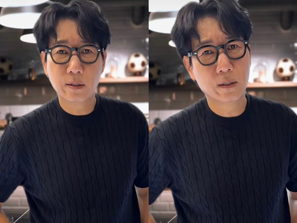 지석진, 틱톡 재개하자 480만뷰 터졌다