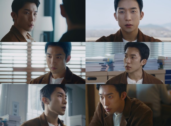 '유부녀 킬러' 이상이 첫 등장... "반갑다, 킹피셔" (+몇부작?)