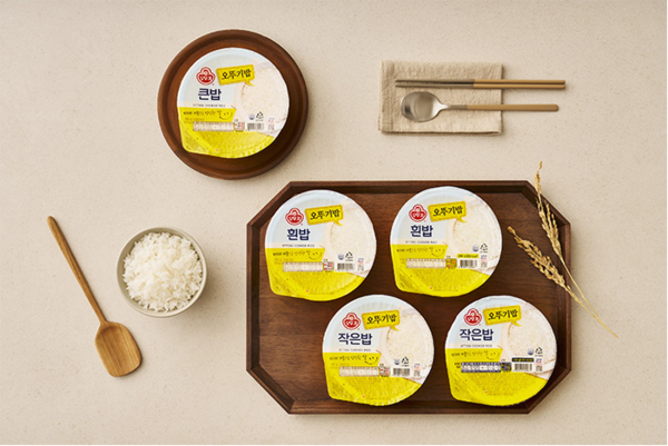 카레·라면 이어 즉석밥까지… 오뚜기, 올해 세 번째 가격 인상