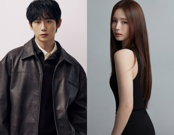 정해인·신세경, 드라마 '러브 바이러스'로 첫 호흡