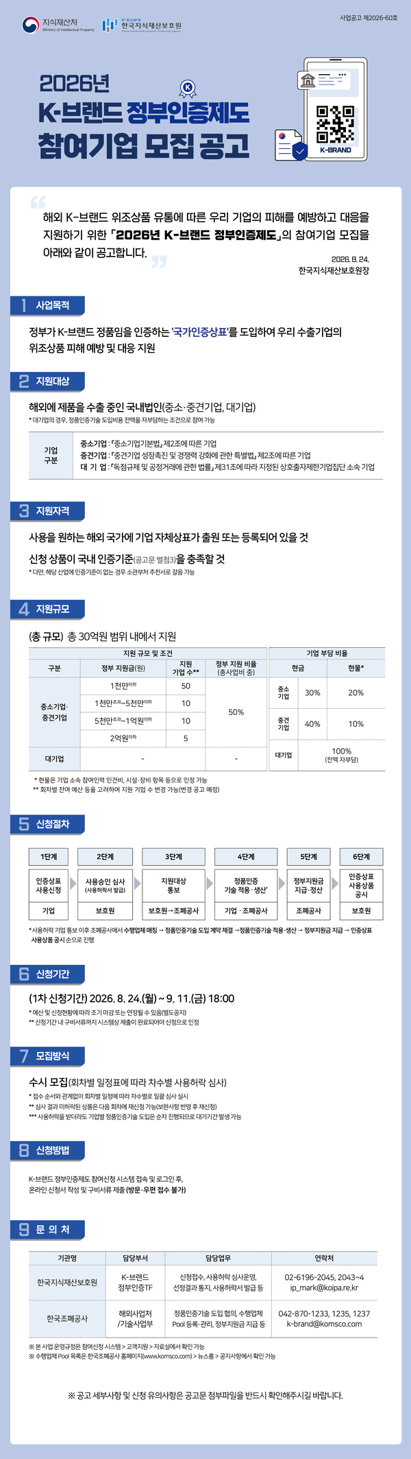 짝퉁 K-브랜드 철퇴... 조폐공사, 정품 인증 기업 모집 - 뉴스 썸네일 이미지
