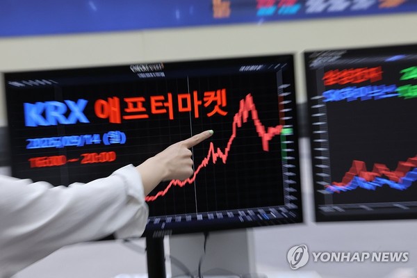 1637번 울린 경고음... 애프터마켓 첫날부터 '요동' - 뉴스 썸네일 이미지