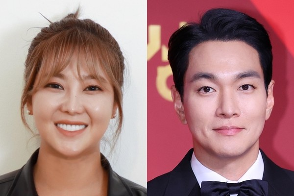 솔비와 이규한, 예능 인연 이어 내년 4월 결혼